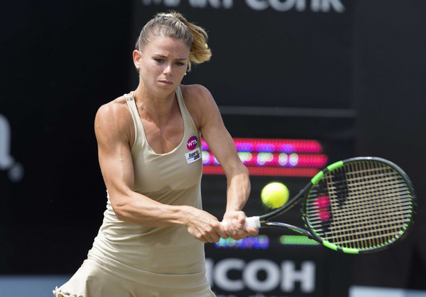 Camila Giorgi wygrała turniej WTA w s-Hertogenbosch