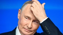 niemcy: putin słaby jak nigdy dotąd