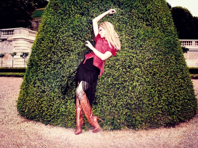 Dla kobiet kochających modę: kolekcja Quazi na sezon jesień 2011.