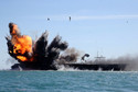 IRAN-MILIARY-NAVY-DRILL