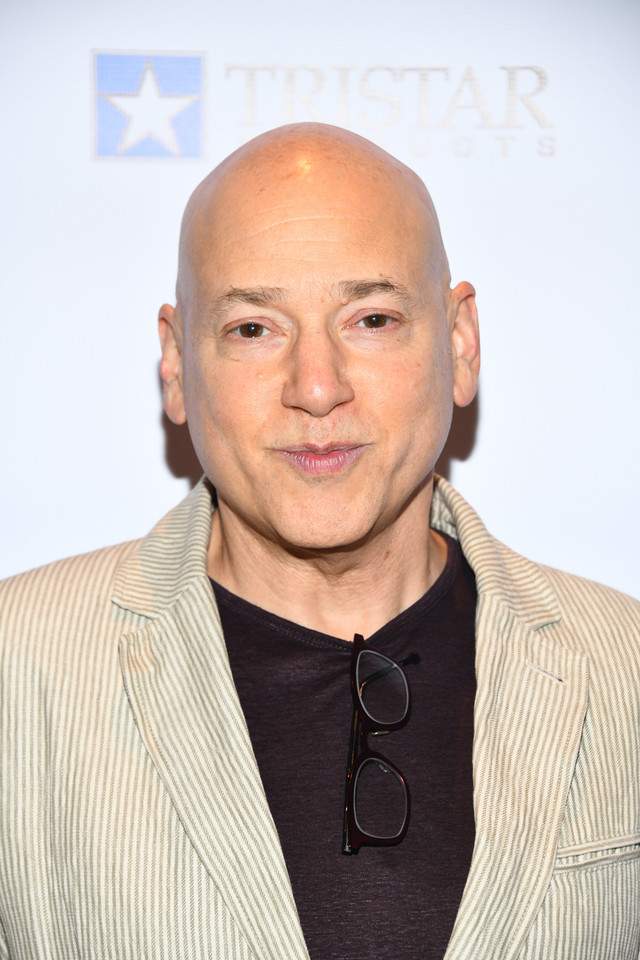 Evan Handler (Harry Goldenblatt) 2019 r.