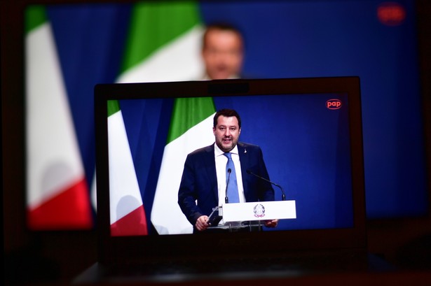 Matteo Salvini