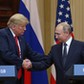 Trump and Putin give press conference in Helsinki