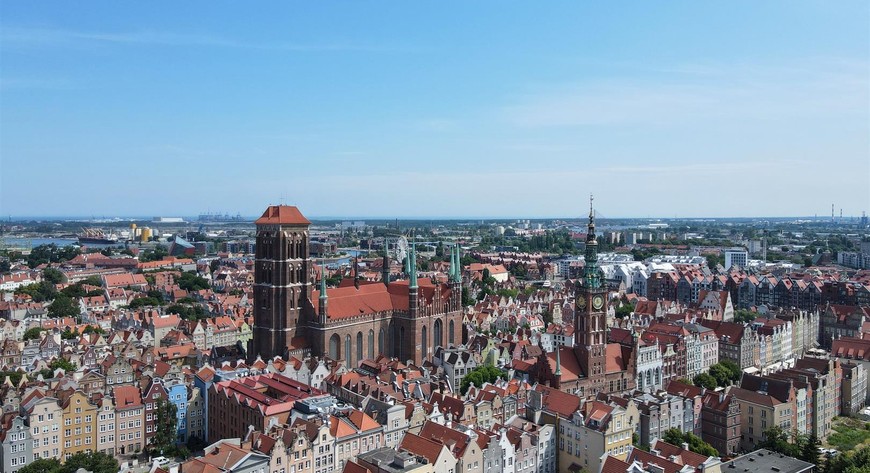 Dodatkowy milion złotych trafi do gdańskich rad dzielnic.