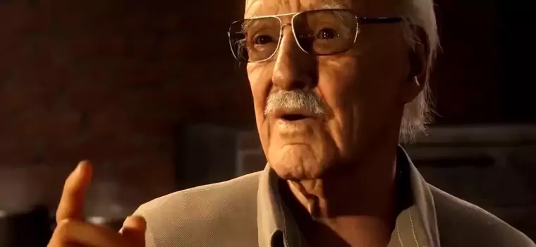 Nie żyje Stan Lee. Legendarny komiksowy twórca często pojawiał się także w grach wideo. W których?