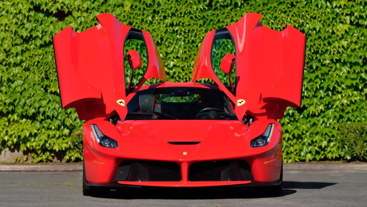 Ferrari LaFerrari