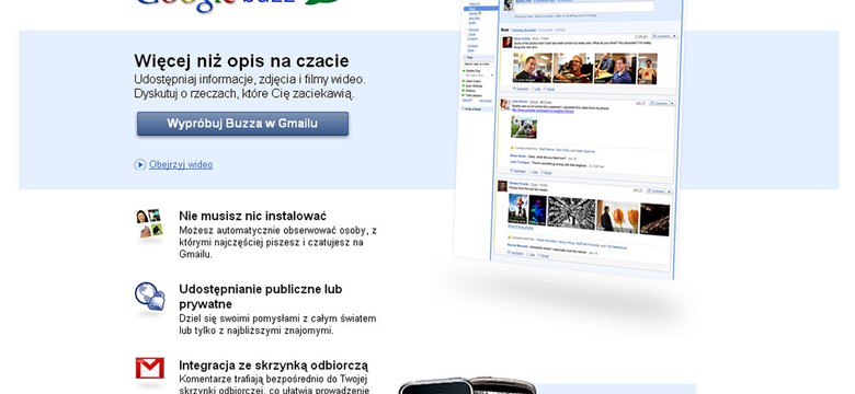 Google idzie na wojnę z Facebookiem