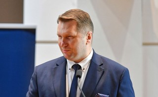 Czarnek: Podważanie legalności orzeczeń TK, to jest podważanie legalności państwa polskiego