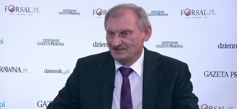 Harmaciński: Nie ma dialogu między rządem a samorządem