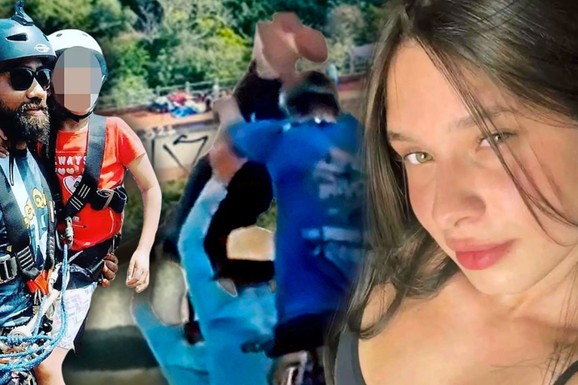 Isplivala MRAČNA PROŠLOST instruktora koji su BACILI MARIJU (21) U SMRT: Dok je u mukama ležala nakon horor pada, radnik je sklonio najvažniji dokaz