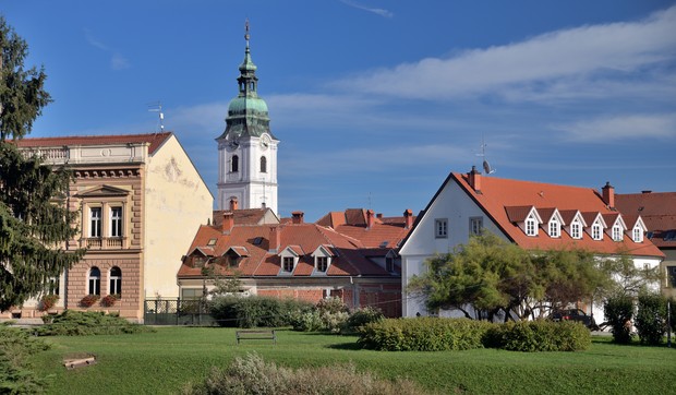 Karlovac, Hrvatska, ilustracija