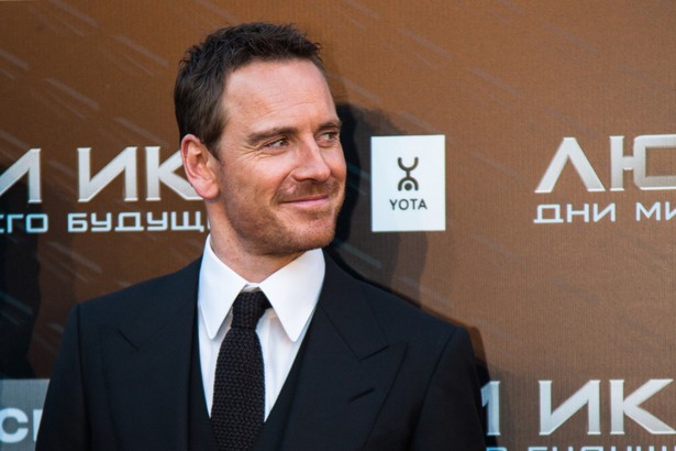 Michael Fassbender ma nowy pomysł na swoją karierę