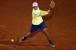Pierwsza runda i koniec. Kamil Majchrzak wyeliminowany z French Open