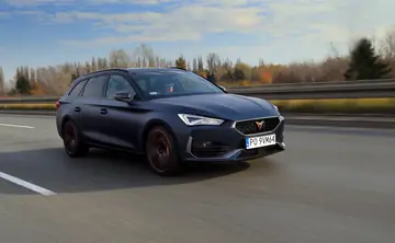 CUPRA Leon