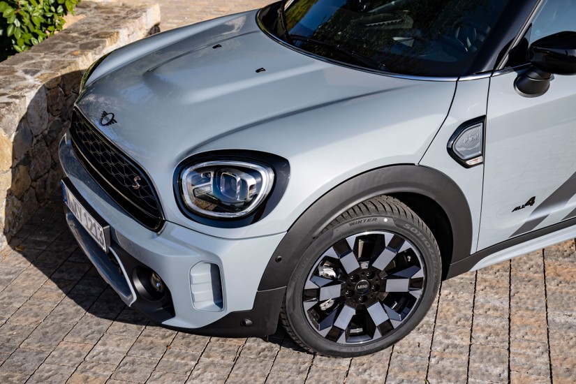 MINI COUNTRYMAN UNTAMED EDITION - zdjęcie poglądowe