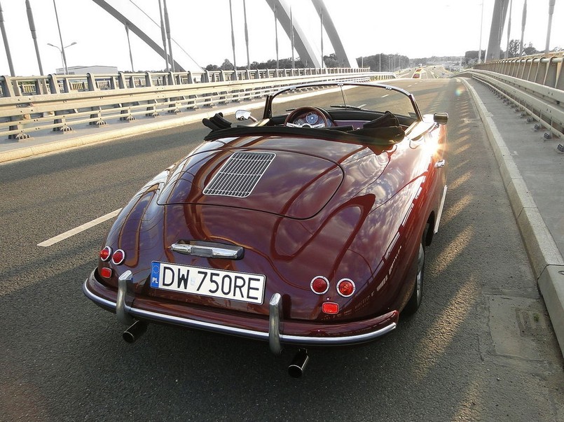 FF Speedster