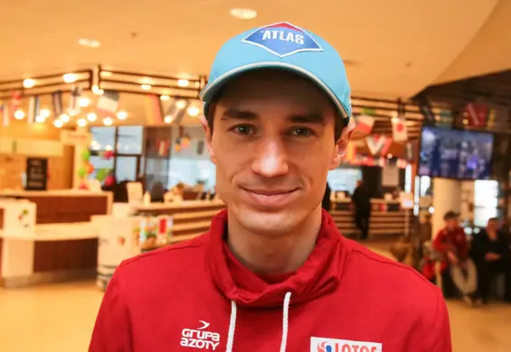 Kamil Stoch podzielił Polskę na Facebooku. Wszystko przez "Różaniec do granic"