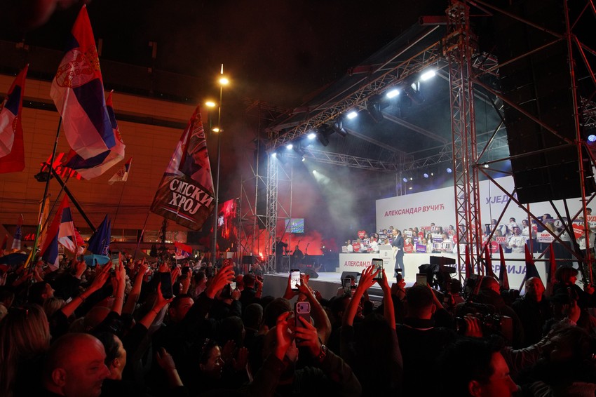 Aleksandar Vučić