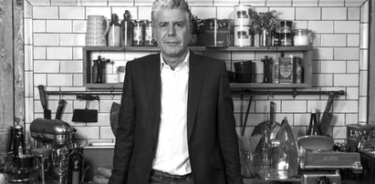 Nie żyje Anthony Bourdain. Miał 61 lat