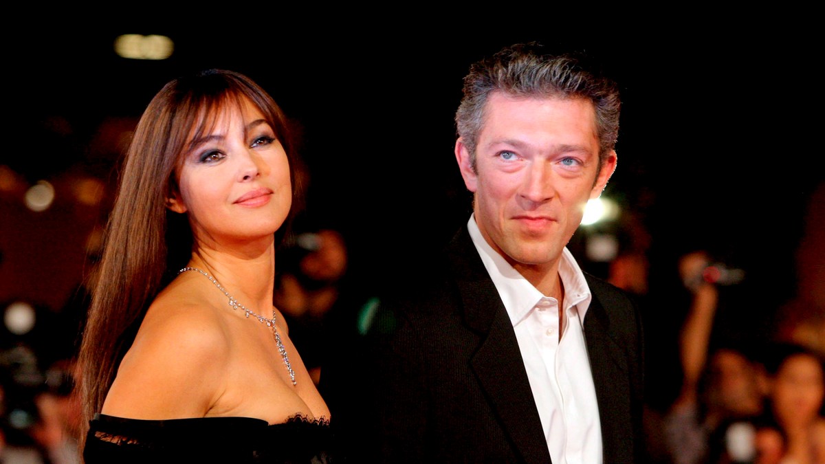 Monika Beluči i Vensan Kasel