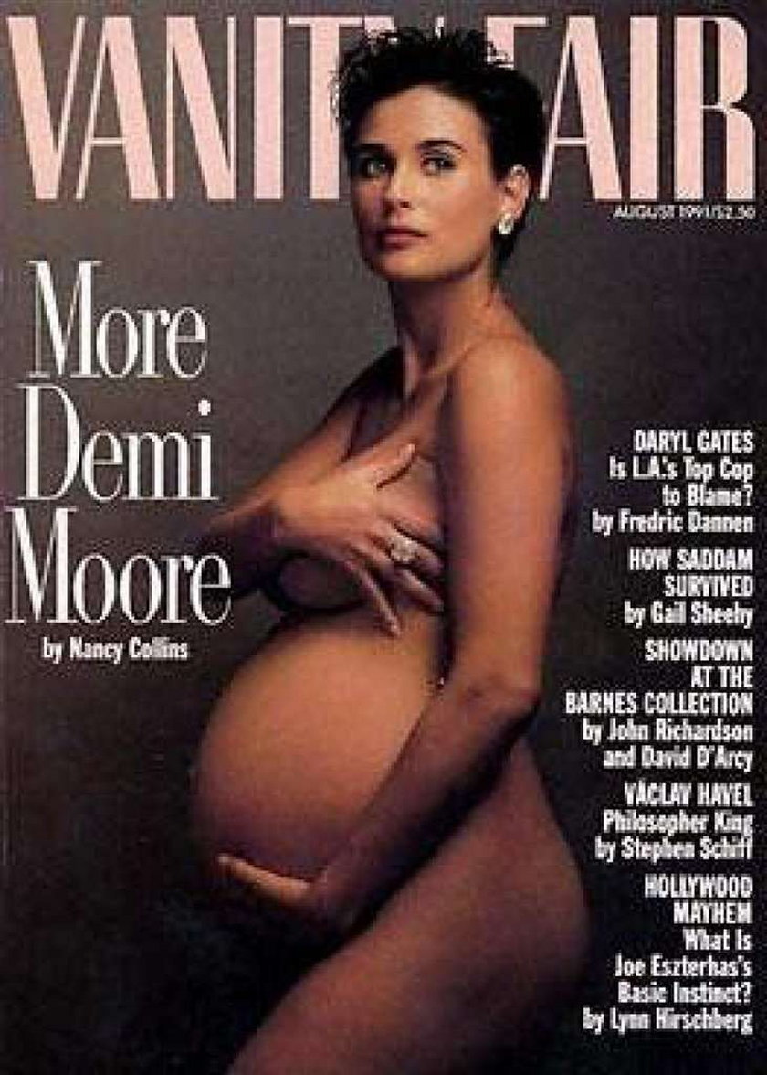 Ups! Córka Demi Moore pokazała... FOTO?