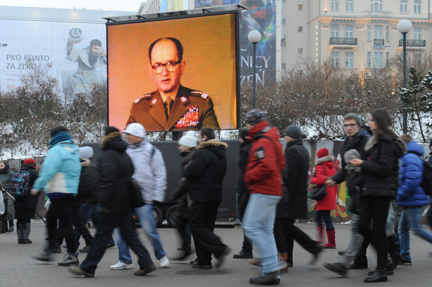 Gen. Wojciech Jaruzelski miał udar. Stan jego zdrowia pogorszył się