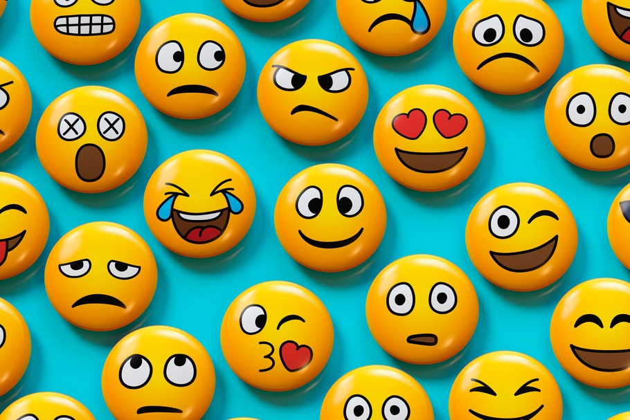 Światowy Dzień Emotikona. Emotikony (emoji) mają już ponad 40 lat. Kto je wymyślił i dlaczego na tym nie zarobił?