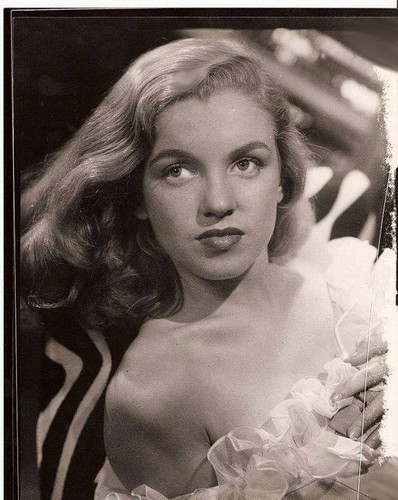 Marilyn Monroe nieznana...