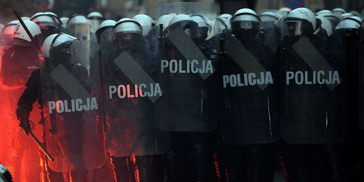 POLAND-POLITICS-INDEPENDENCE-DEMO