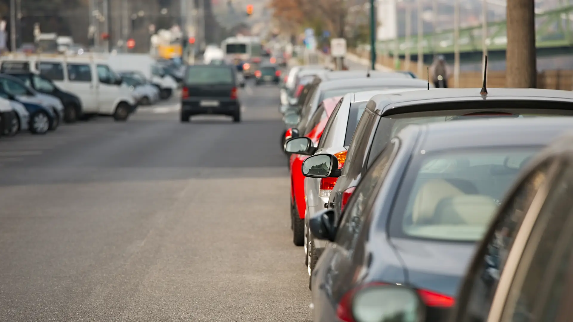 ZERO miejsc parkingowych w centrum miasta. To pierwszy taki przypadek w Europie