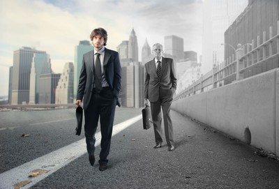 Pozbądźmy się mitów: przyszłość gospodarki (i młodych) w rękach 60-latków