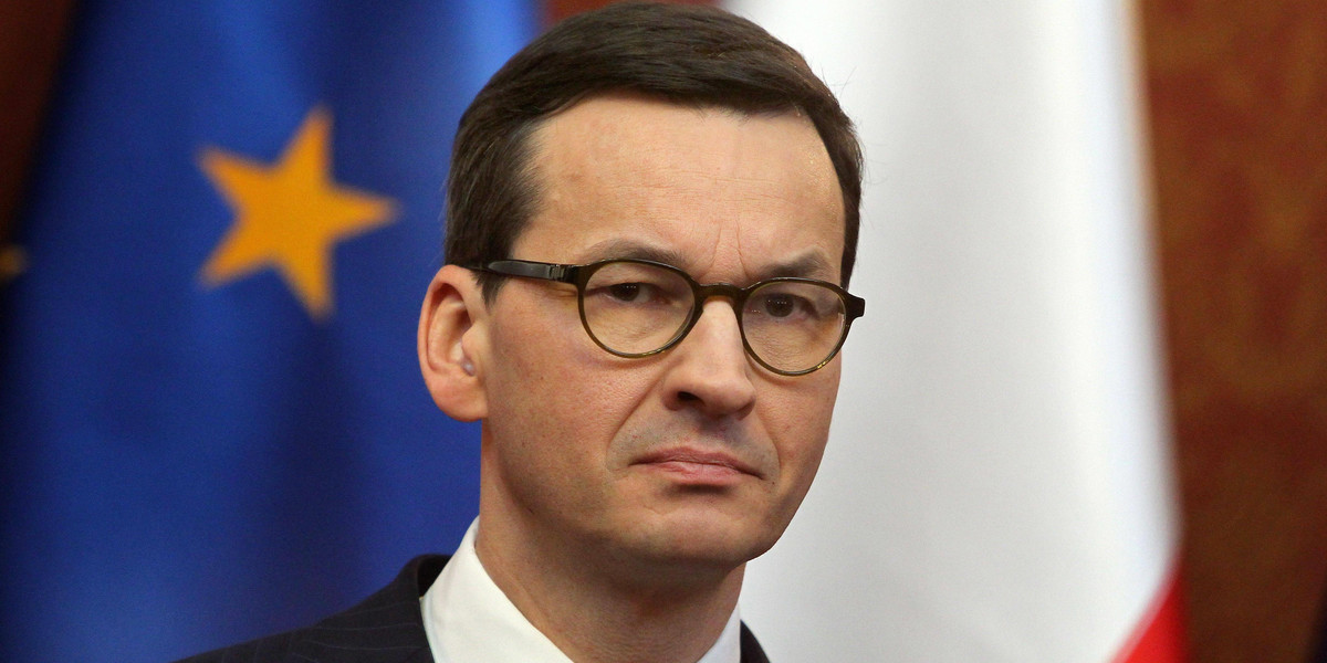 Morawiecki wycina kolejnych wiceministrów