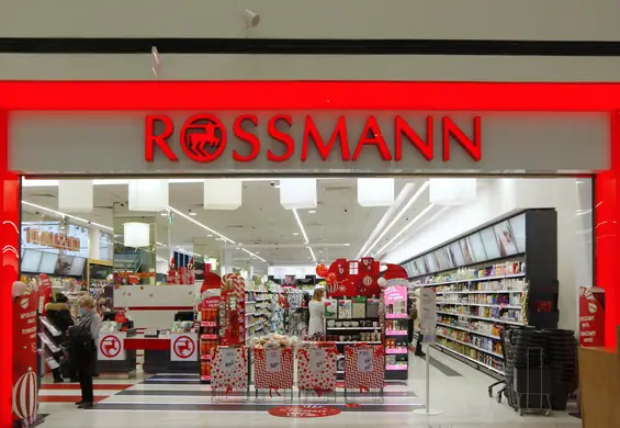 Rossmann wycofuje rosyjskie produkty ze swoich sklepów. "Nie chcemy wspomagać rosyjskiej agresji" 