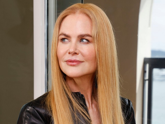 Nikol Kidman