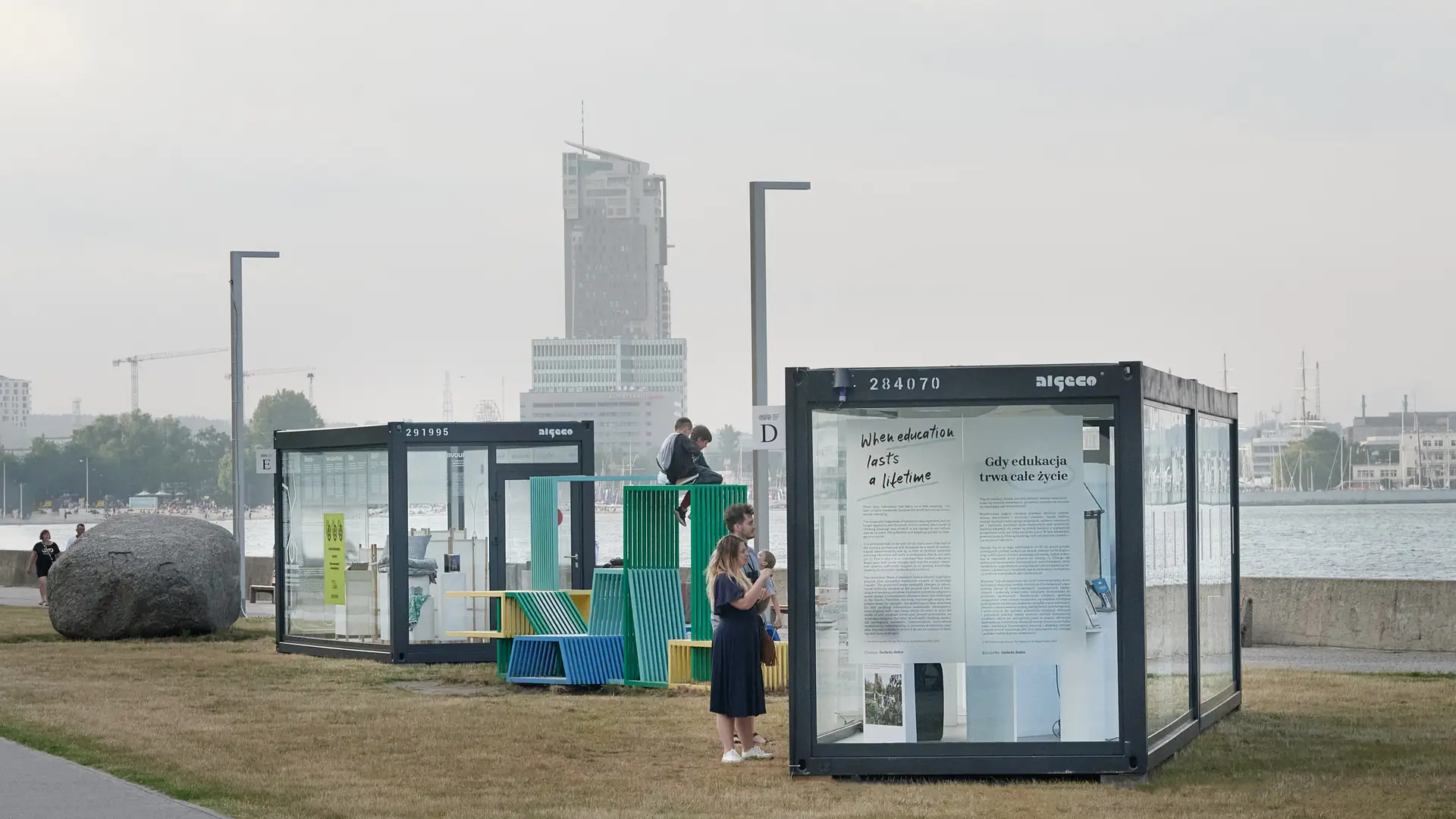 Gdynia Design Days znów na żywo. "Żadna aplikacja nie zastąpi fizycznego udziału"