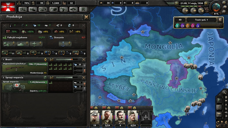 Hearts of Iron IV