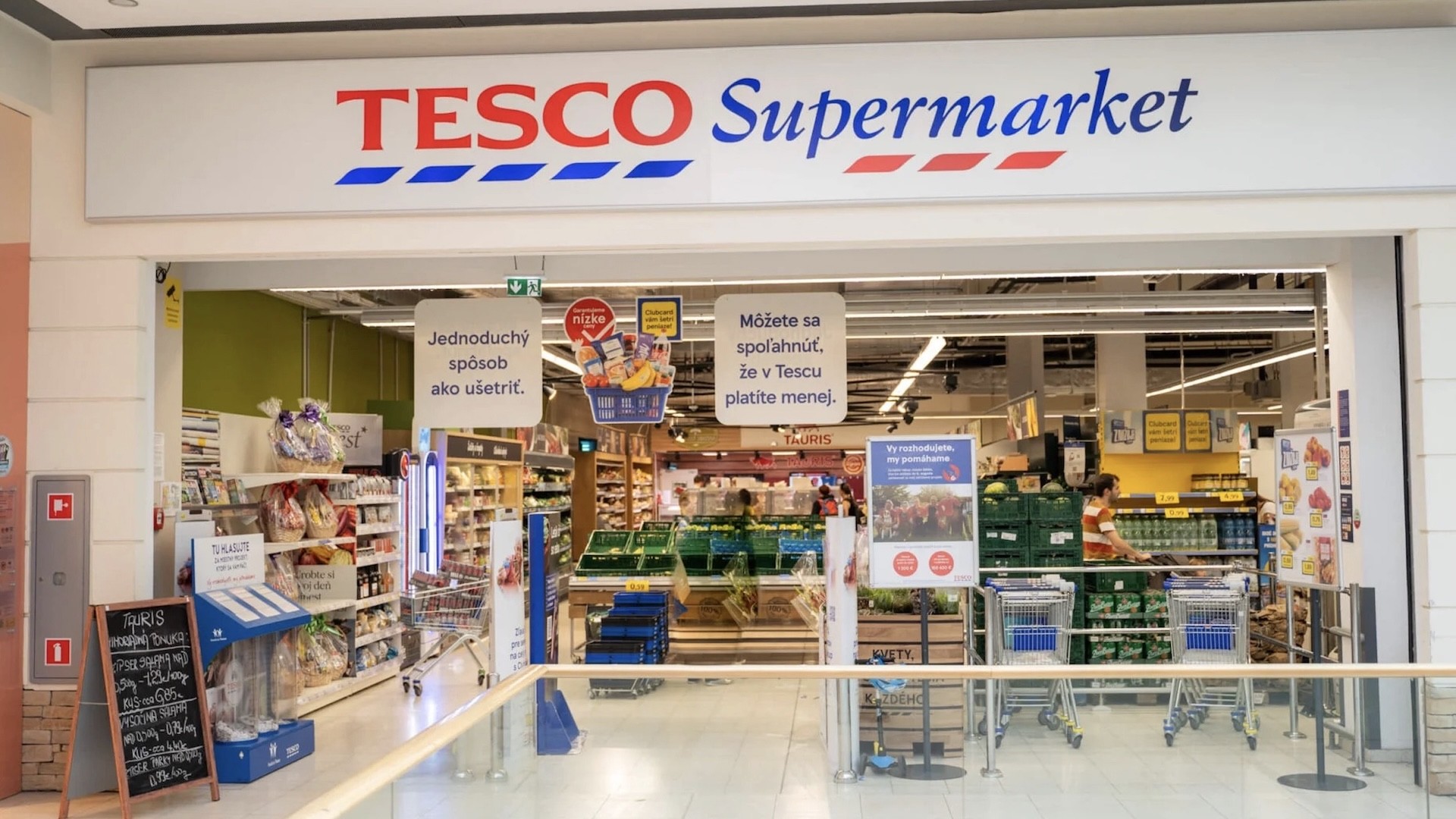 Tesco