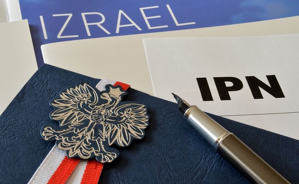 Polska, Izrael i IPN