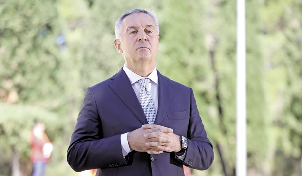 Milo Đukanović