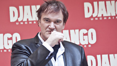 Quentin Tarantino o przemocy w kinie