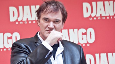 Quentin Tarantino o przemocy w kinie