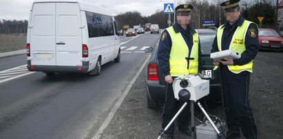 Na tych ulicach stoi straż miejska