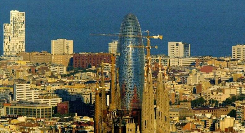 Barcelona's city hall has sought to limit a boom in visitor numbers in recent years