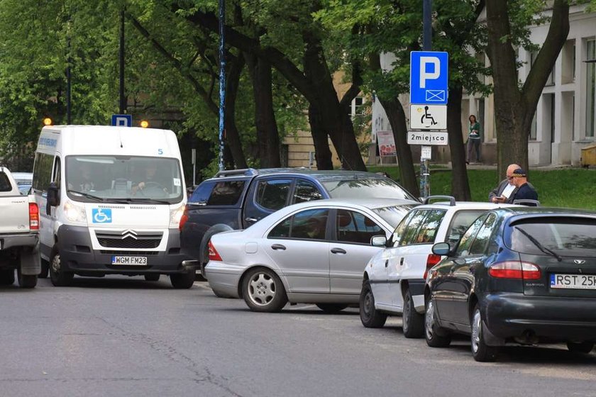 Kiedy mogą wywieźć auto?