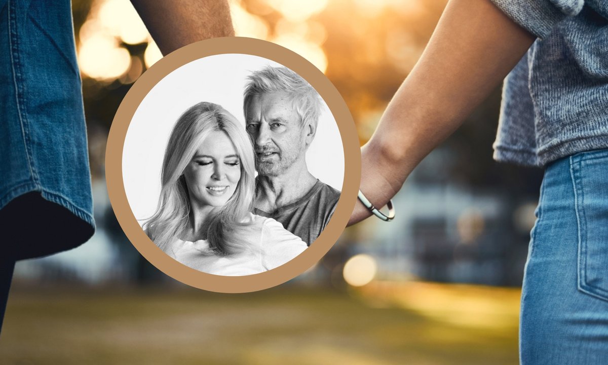 Ona ma 57 lat, on 82. Od 10 lat żyją w związku LAT