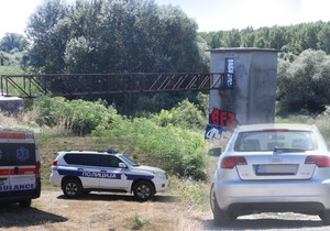 Borča, utopio se mladić