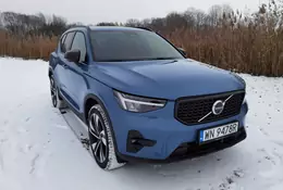 Volvo XC40 B3. Czy najmniejszy SUV stał się jeszcze lepszy?