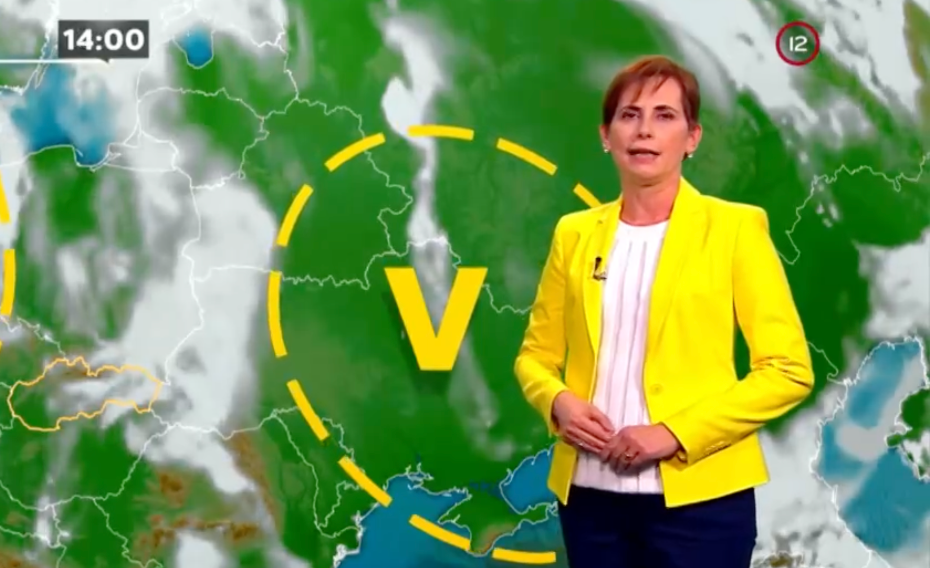 Slovenská meteorologička a klimatologička Miriam Jarošová.
