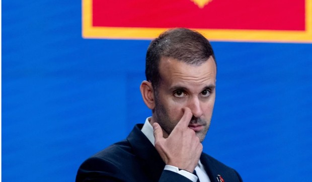Milojko Spajić