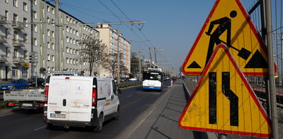 Uwaga kierowcy! Weekend utrudnień na Morskiej